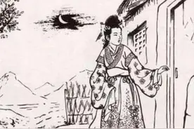 民间故事:女子夜里小解，无意撞见刺猬谈话，刺猬:今晚藏在水缸里图片