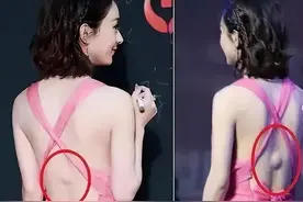 谢霆锋的手，赵丽颖的血栓，娱乐圈没有哪个巨星，可以随便成功图片