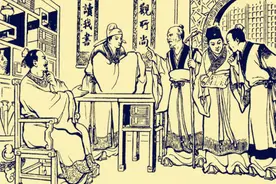 民间故事：少女梦中遭纸人压身，醒后咳血不止，道士：纸人压运图片