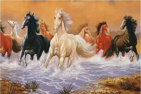 福气旺盛！2023年下半年生肖马，一文运势全知道！图片