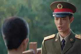 《王牌部队》从高粱顾一野的后期成长，看在部队有“后台”的好处图片