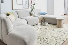 为什么越来越多的人客厅不要茶几？只有真正尝试过，才知道多实用图片