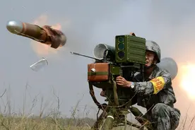 中国版“标枪”导弹，可以打爆欧美所有主战坦克，价格还很惊喜图片