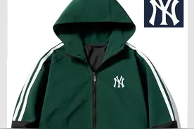 夹克男NY潮牌棒球服青年春装宽松港风装外套薄款男工装时尚街头风图片
