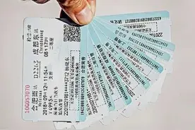 为什么火车票刚开售就显示候补？这3个原因需要明白！图片