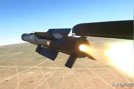 武直10第四款反坦克导弹亮相？复合制导射程30公里，追上美式长钉图片