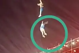 突发！安徽一女演员，十几米高空坠落身亡，此前有人提醒，未重视图片