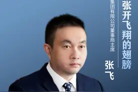 淮商新生代· 十年奋进路丨让企业张开飞翔的翅膀——对话江苏飞翔科技集团有限公司董事局主席张飞图片