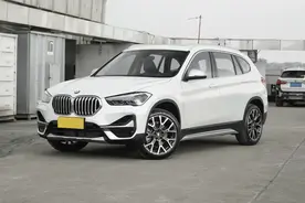 试驾宝马X1顶配，2.0T+8AT，空间大操控好，家用值得入手吗？图片