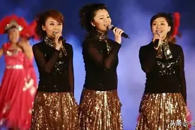 女子三人演唱组合黑鸭子，成立30年风波不断，历史队员已超过20人图片