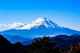 富士山图片