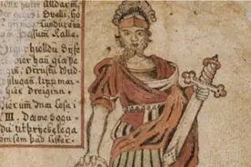 英文中星期单词的词源由来图片