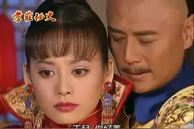 重温《孝庄秘史》：那件“被扯烂”的衣服，已说明皇太极不爱孝庄图片