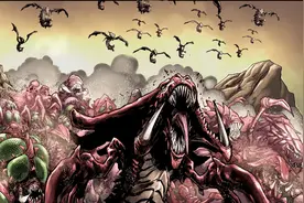 虫族女王能对空是一种什么体验？星际2废弃虫族单位图片