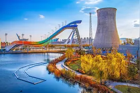 结实更轻盈，首钢滑雪大跳台是如何做到的？图片