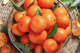 买橘子，哪个品种最好吃？这10个种类比较常见，看看你吃过哪个？图片