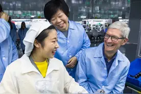 越南生产 Mac 和 Apple Watch，却是中国苹果供应链外延图片