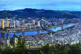 福建省福鼎市历史沿革及行政区划图片