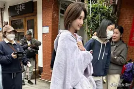 她从《甄嬛传》穿越！漳州小吃迎来美女代言人图片