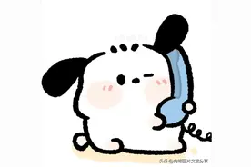 可爱三丽鸥头像壁纸背景图片情侣闺蜜头像图片