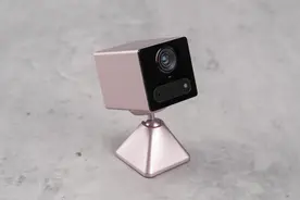 无线安装更自由，看得清楚更安心！萤石CB2智能家居摄像机评测图片