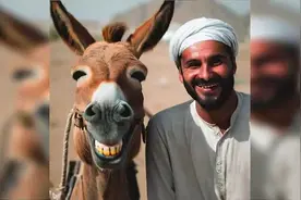 巴基斯坦的驴子越来越多，中国要对此负责？图片