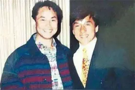 世纪贼王张子强：想要绑架成龙，却只合照了一张，发生了什么？图片