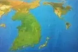 各国的世界地图图片