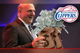 富可敌国！鲍尔默领衔，蔡崇信上榜，NBA最有钱的10名球队老板图片