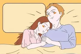 女生的套路有多深？看完男女的对话，好笑又羡慕！（漫画）图片