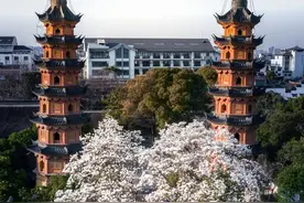 有多少古塔，被印在了纸币上？图片