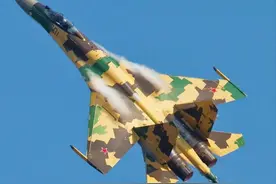 砸手里了？伊朗放弃采购25架苏-35SE，俄罗斯战机出口再遭重创！图片