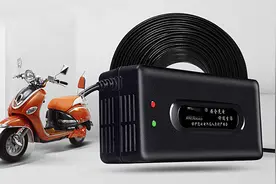 为啥电动车充电8个小时，还是红灯不变绿灯？修车师傅告诉你原因图片