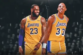 NBA官宣！湖人vs雷霆改为全美直播！詹姆斯距离贾巴尔仅差63分图片