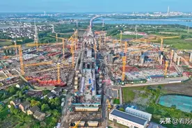 突破性进展来了！苏州南站加速中！图片