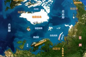 各大洲面积最大的岛屿是哪些？图片