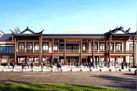 三河古镇5A景区将改造图片