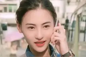 老三7岁，张柏芝还不愿公开生父，不止因为谢霆锋，还为了她自己图片