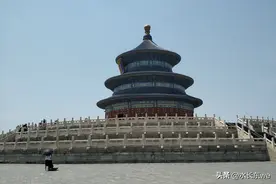 北京天坛游玩攻略，亲身体验图片