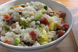 明日立夏，5样美食记得吃，老传统立夏饭，寓意幸福安康图片