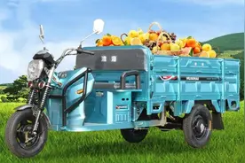 12月起三轮车大战，抢占销量，五羊、金彭、淮海，都出手了图片