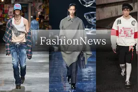 一周时尚资讯｜2023秋冬米兰男装周举办，LV男装客座设计师公布图片