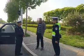 “他逃我追他插翅难飞”，他一语惊人：没想到要叫代驾......图片