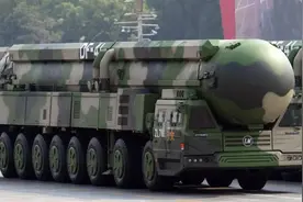 东风系列导弹有多厉害？镇国神器东风41，一旦锁定老美也无法拦截图片