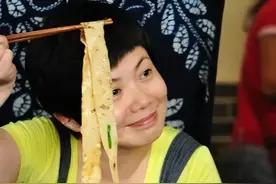 我老公说：“这菜换个字儿，听起来不大卫生吧？”图片