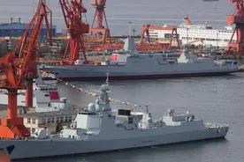 中国究竟要造多少航母和军舰？2035年主力舰翻番，饺子还要下30年图片