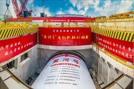 大国重器盾构机到底有多烧钱图片