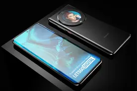 华为新智能机设计曝光：可3D扫描人脸，帮助改善皮肤健康图片