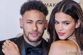 世界杯“太太团”大比拼：C罗女友身材火辣，内马尔女友颜值担当图片