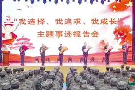 军营观察丨从“校门”到“营门”的蜕变启示图片